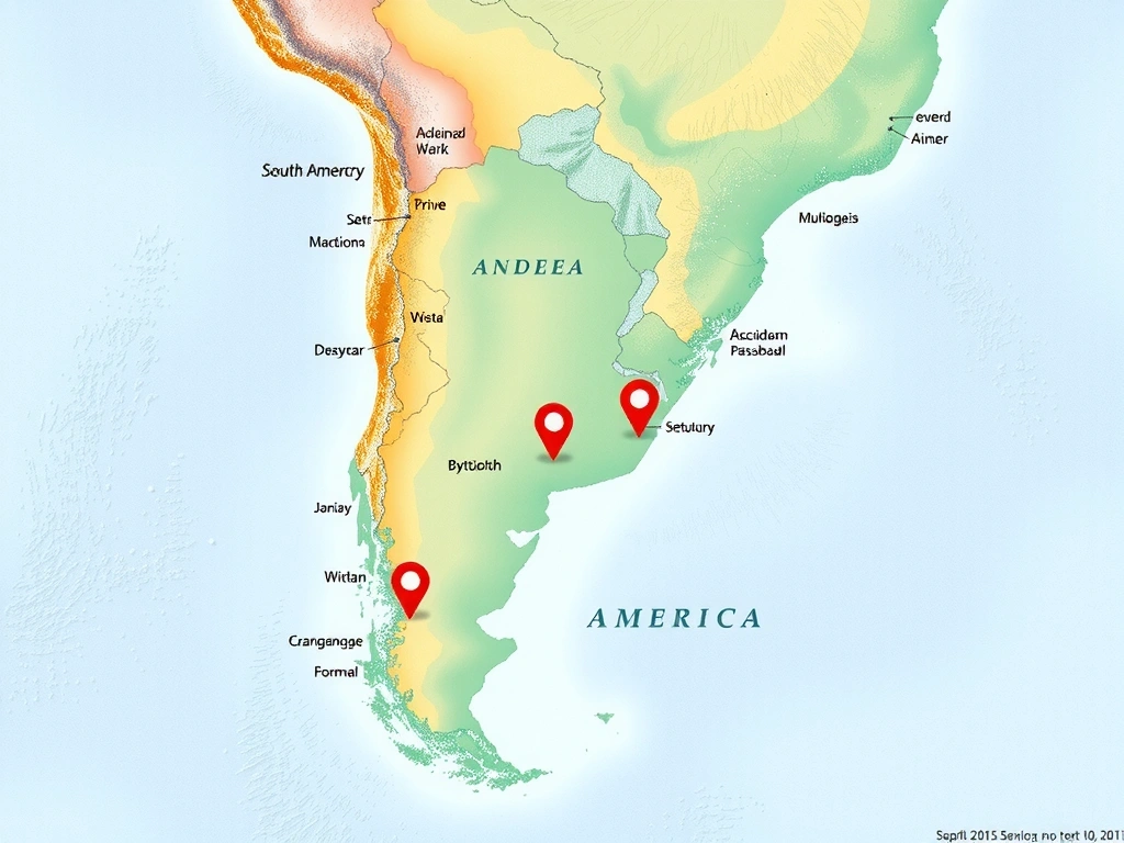 Cobertura de Análisis Regional