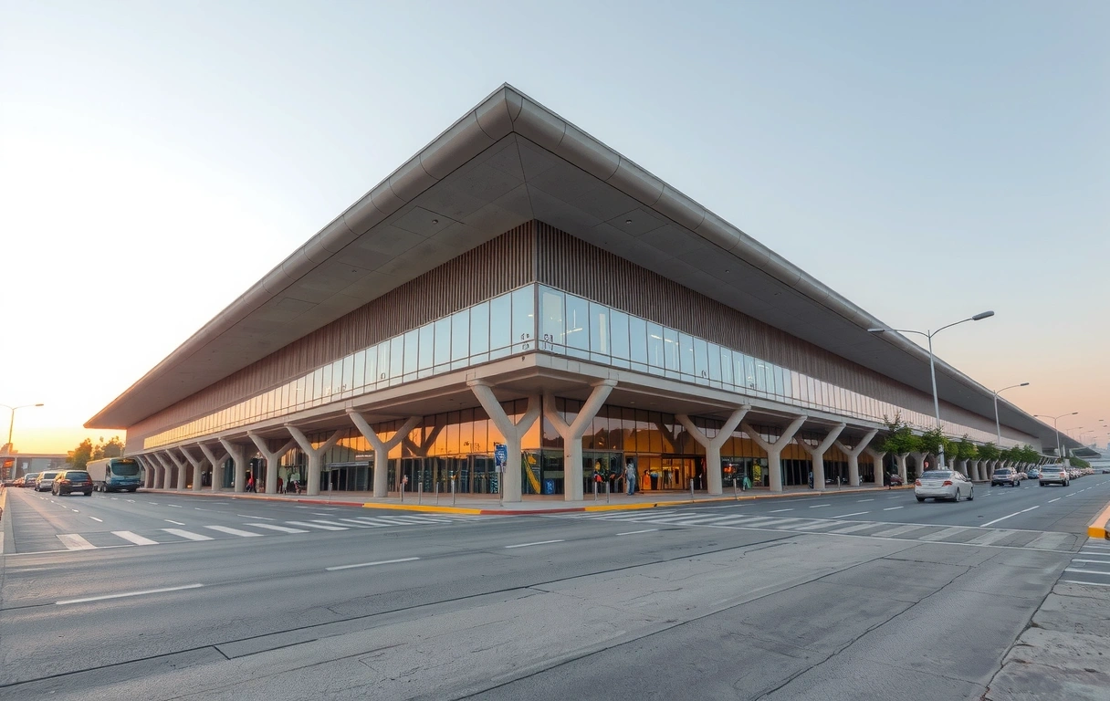 Infraestructura Colombia