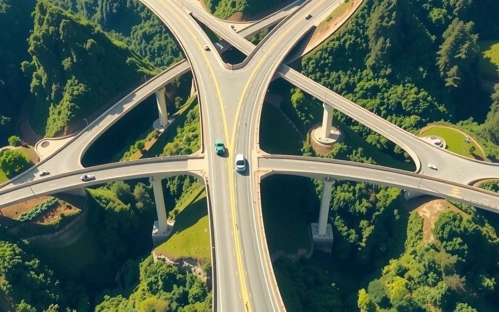Análisis de proyectos viales