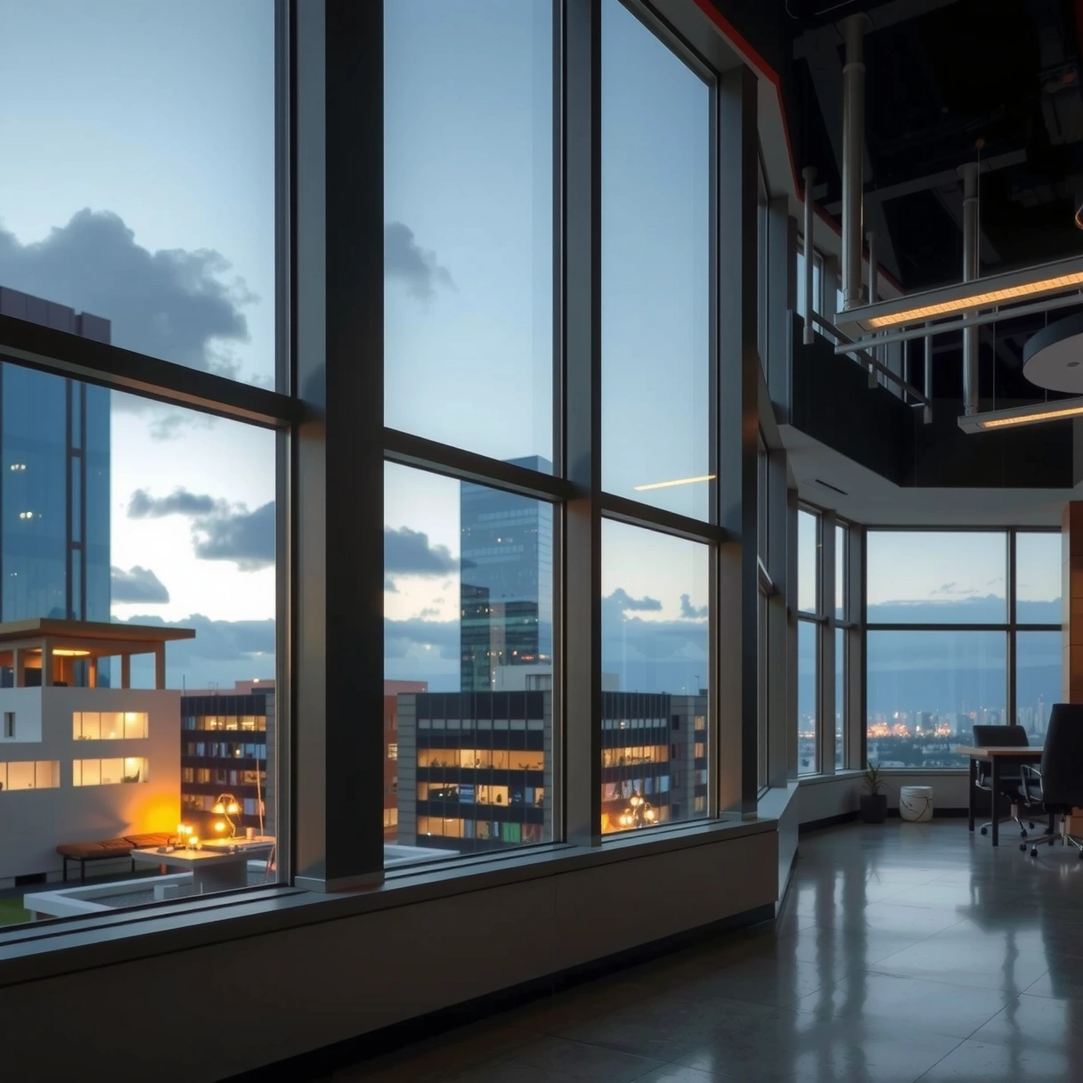 Sede de Andean Data Nexus en Bogotá