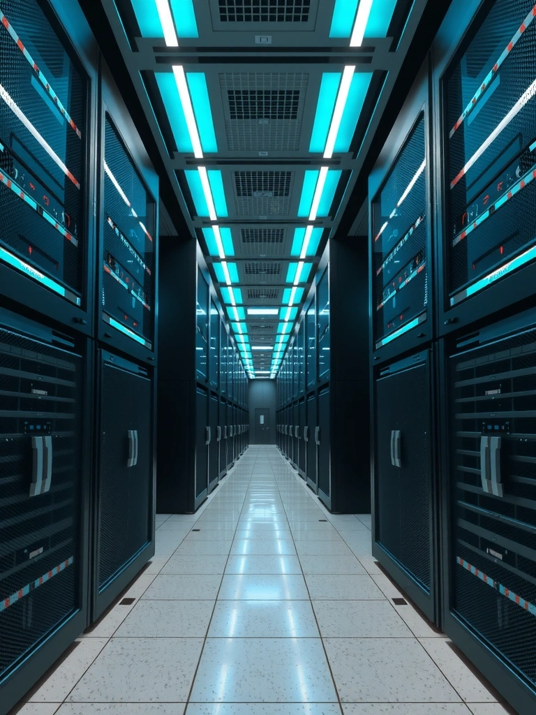 Centro de datos regional