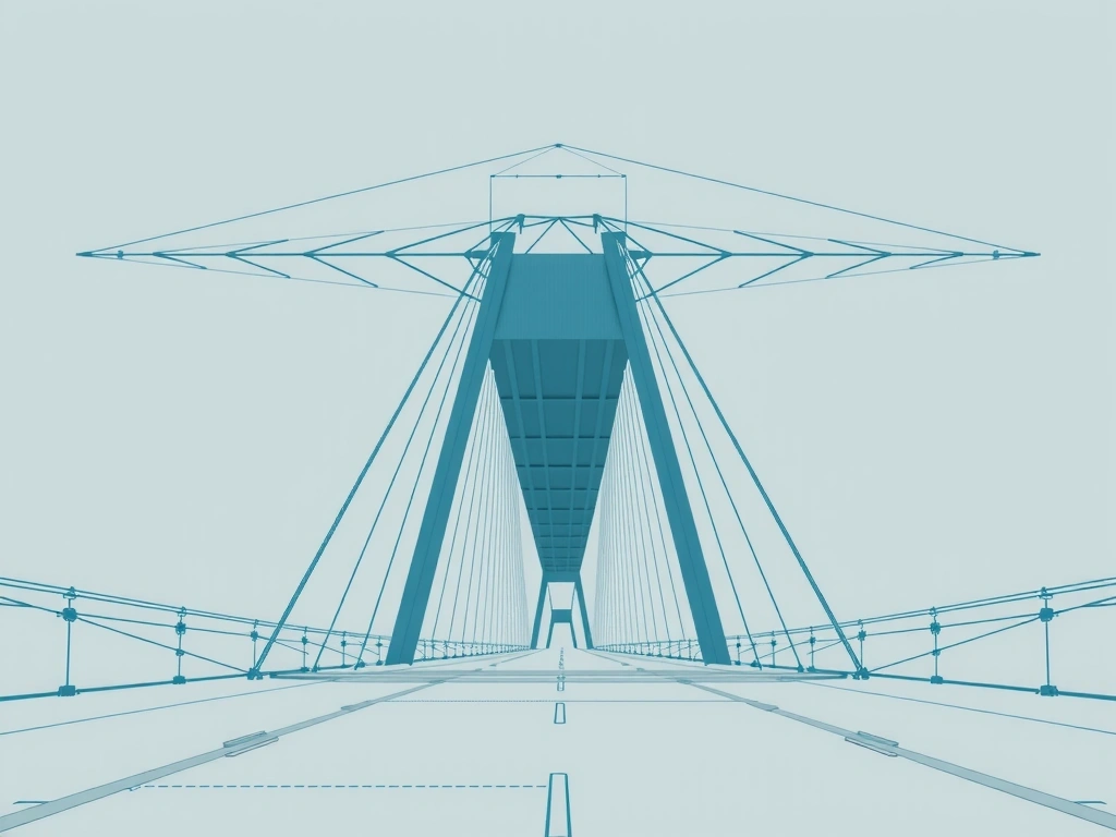 Representación técnica de infraestructura