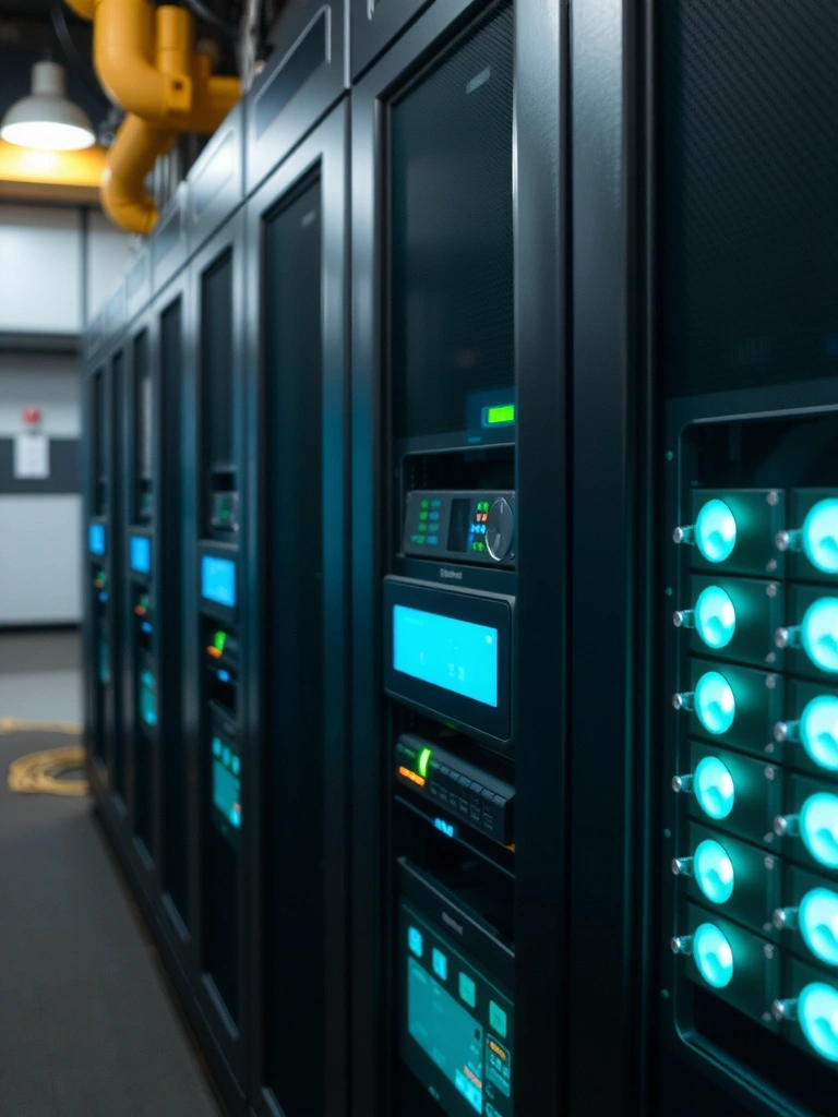 Infraestructura técnica de datos