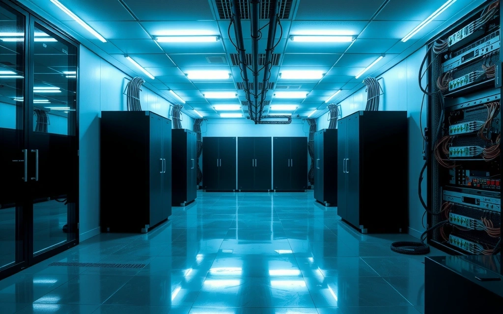 Infraestructura de servidores