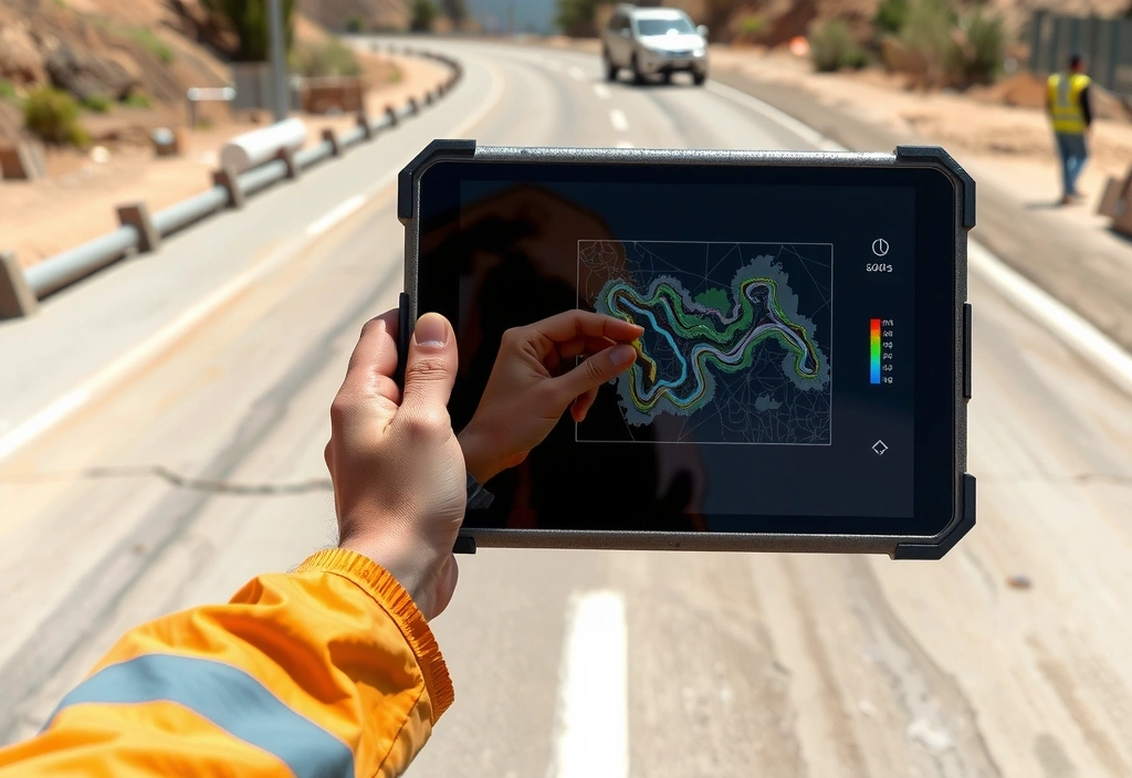 Captura de datos en campo